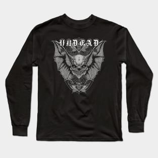 Undead Long Sleeve T-Shirt